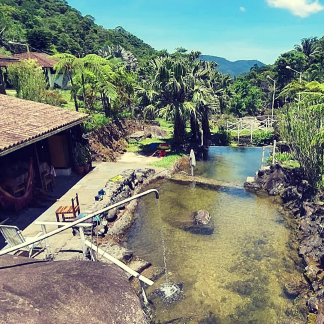 Natureza e rio
